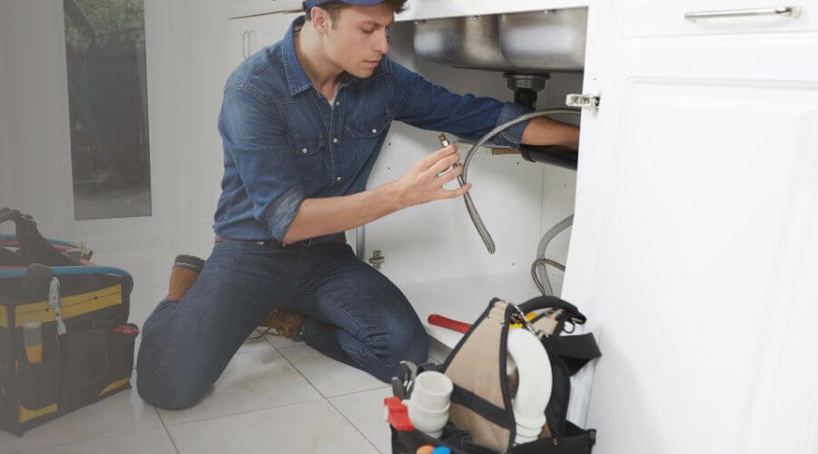 Local expert plumbing services in Ishpeming, MI